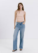 MANGO BONI 37071363-81 MANGO WOMEN TOP-2