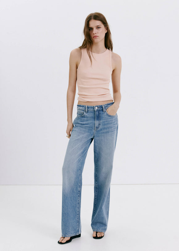 MANGO BONI 37071363-81 MANGO WOMEN TOP
