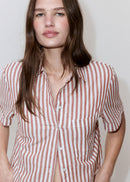 MANGO MANELI 37071364-76 MANGO WOMEN SHIRT-4