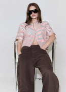 MANGO MANELI 37071364-76 MANGO WOMEN SHIRT-5