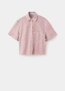 MANGO MANELI 37071364-76 MANGO WOMEN SHIRT-3