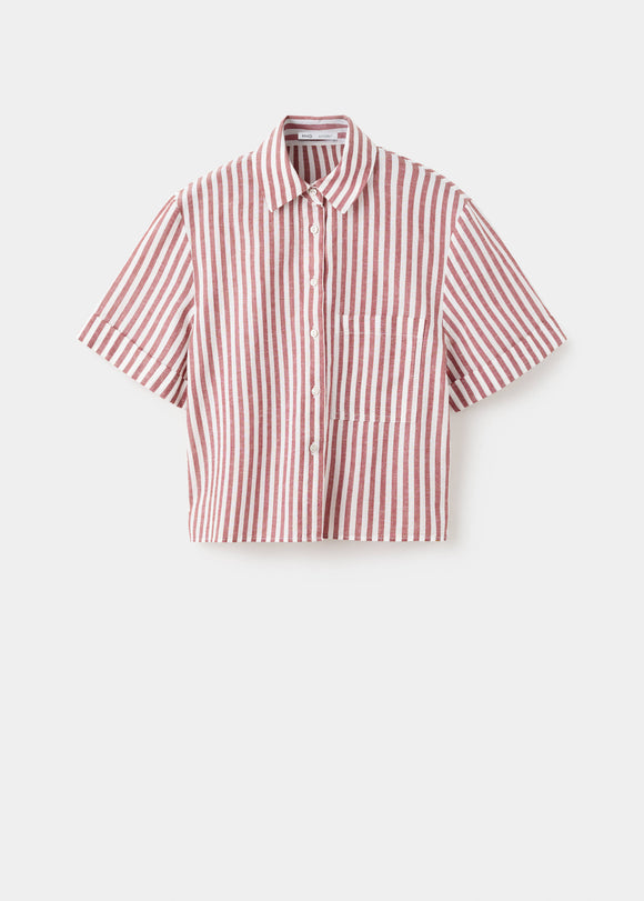 MANGO MANELI 37071364-76 MANGO WOMEN SHIRT