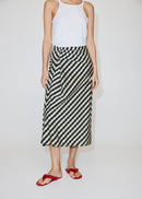 MANGO VICHY 37071365-56 MANGO WOMEN SKIRT-1