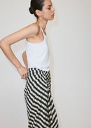 MANGO VICHY 37071365-56 MANGO WOMEN SKIRT-4