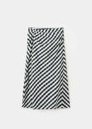 MANGO VICHY 37071365-56 MANGO WOMEN SKIRT-3