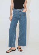 MANGO JESSIE 37071368-TM MANGO WOMEN JEANS-1