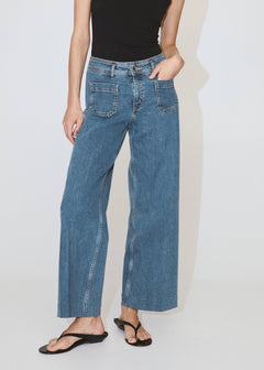 MANGO JESSIE 37071368-TM MANGO WOMEN JEANS