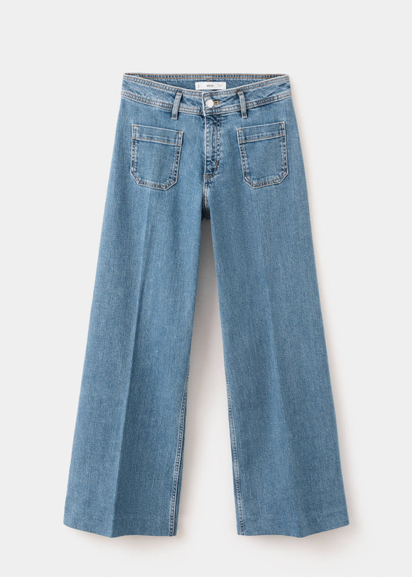 MANGO JESSIE 37071368-TM MANGO WOMEN JEANS