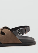 MANGO BIO 37071369-35 MAN SANDAL-3