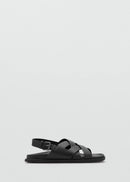 MANGO BIO 37071370-99 MAN SANDAL-1