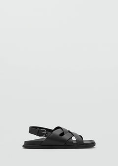 MANGO BIO 37071370-99 MAN SANDAL