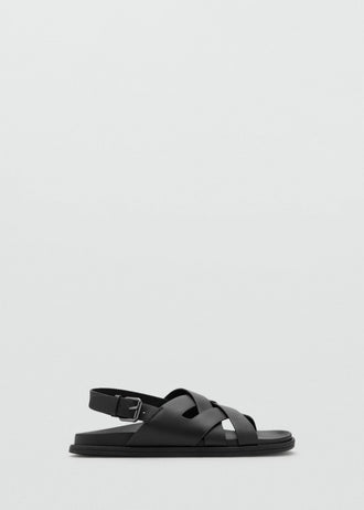 MANGO BIO 37071370-99 MAN SANDAL
