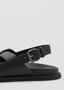 MANGO BIO 37071370-99 MAN SANDAL-3