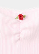 MANGO ROSE 37071371-81 MANGO WOMEN TOP-6
