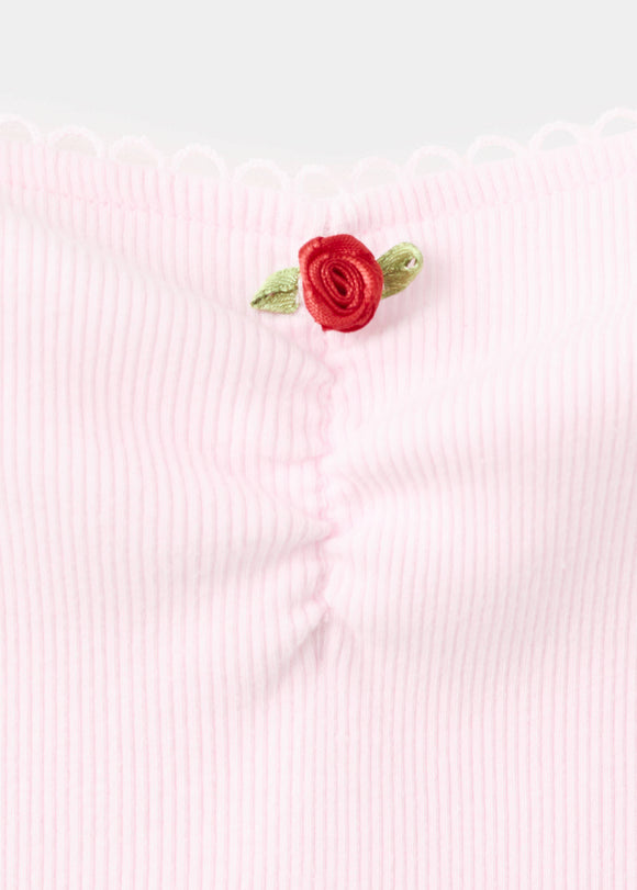 MANGO ROSE 37071371-81 MANGO WOMEN TOP