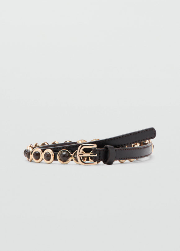 MANGO MARBLE 37071375-32 MANGO WOMEN BELT