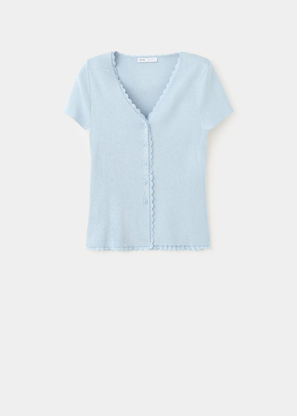 MANGO ASAD 37071377-50 MANGO WOMEN SWEATER