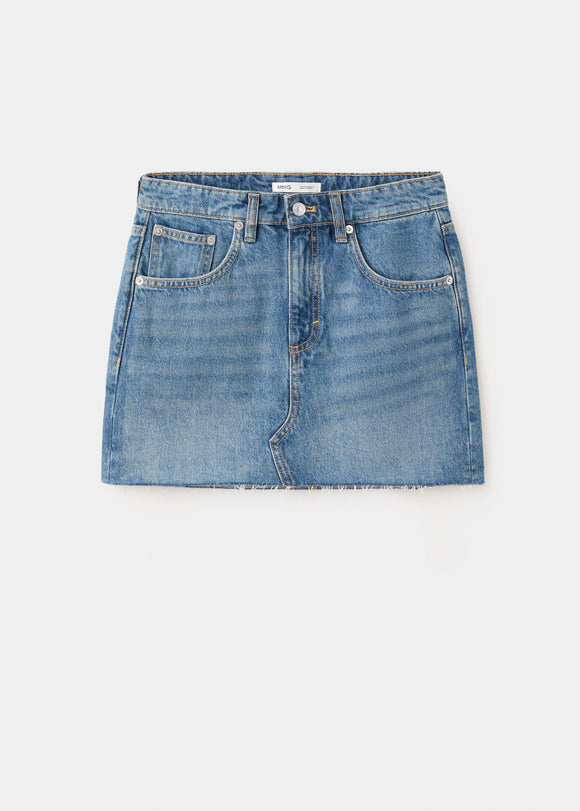 MANGO RICA 37071382-TM MANGO WOMEN SKIRT