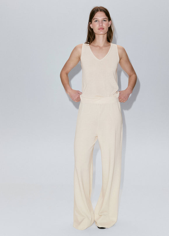MANGO VELLA 37071384-07 MANGO WOMEN TROUSER