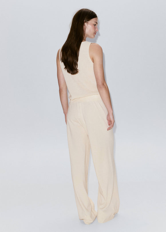 MANGO VELLA 37071384-07 MANGO WOMEN TROUSER