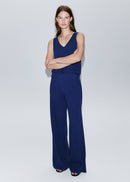 MANGO VELLA 37071384-53 MANGO WOMEN TROUSER-2