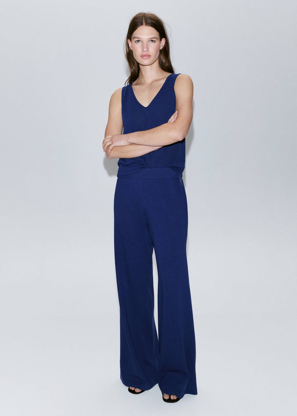 MANGO VELLA 37071384-53 MANGO WOMEN TROUSER