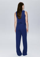 MANGO VELLA 37071384-53 MANGO WOMEN TROUSER-6