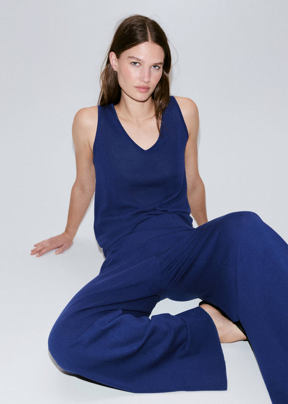 MANGO VELLA 37071384-53 MANGO WOMEN TROUSER
