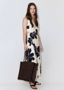 MANGO OLIMPIO 37071386-05 MANGO WOMEN DRESS-2