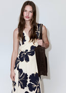 MANGO OLIMPIO 37071386-05 MANGO WOMEN DRESS-1