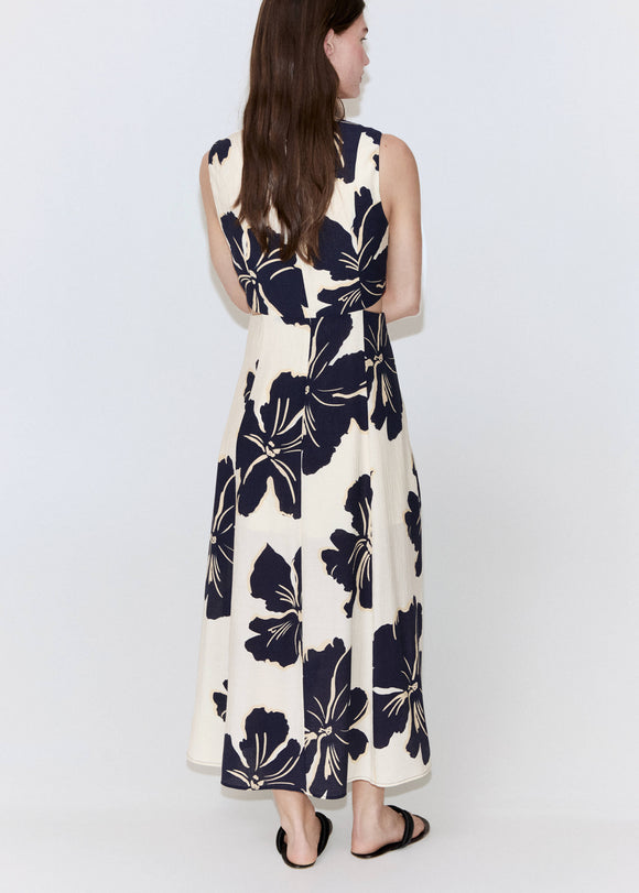 MANGO OLIMPIO 37071386-05 MANGO WOMEN DRESS