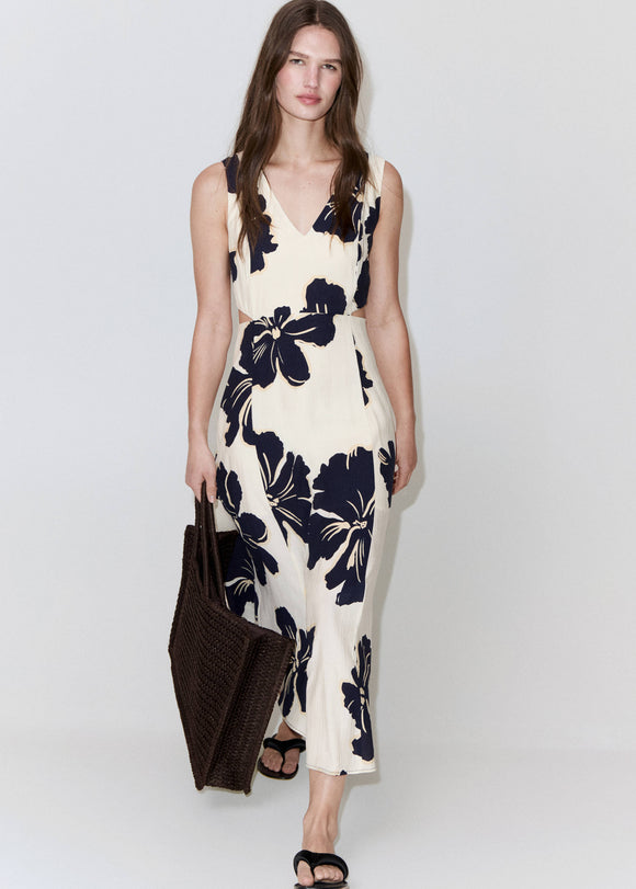 MANGO OLIMPIO 37071386-05 MANGO WOMEN DRESS