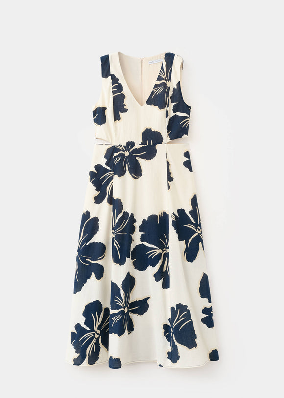MANGO OLIMPIO 37071386-05 MANGO WOMEN DRESS