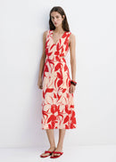 MANGO OLIMPIO 37071386-70 MANGO WOMEN DRESS-2