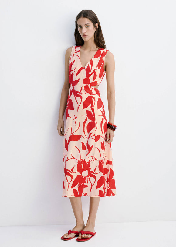 MANGO OLIMPIO 37071386-70 MANGO WOMEN DRESS