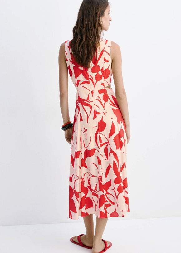 MANGO OLIMPIO 37071386-70 MANGO WOMEN DRESS