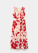 MANGO OLIMPIO 37071386-70 MANGO WOMEN DRESS-3