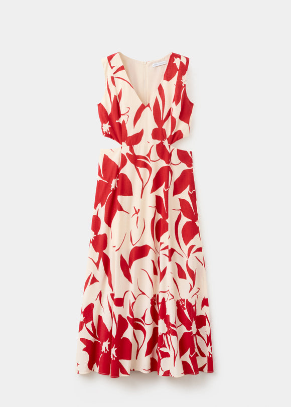 MANGO OLIMPIO 37071386-70 MANGO WOMEN DRESS