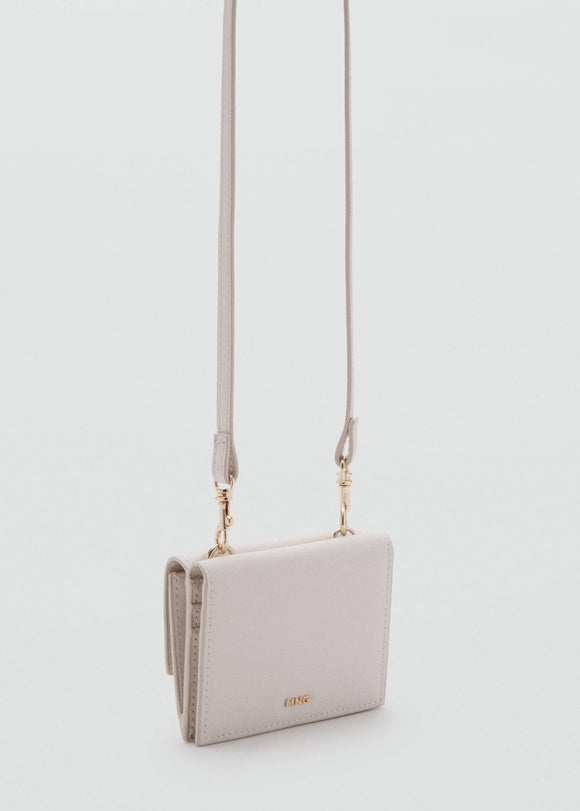 MANGO MARTES3 37071387-03 MANGO WOMEN CARD HOLDER