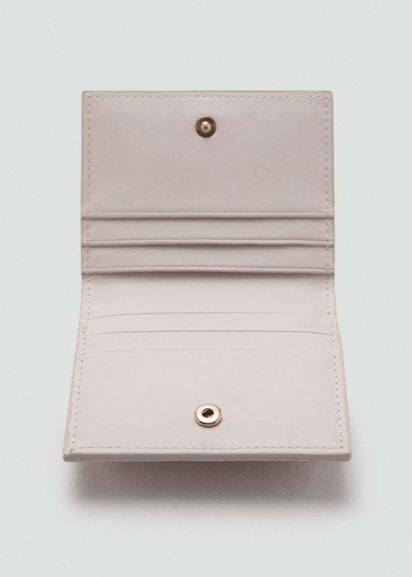 MANGO MARTES3 37071387-03 MANGO WOMEN CARD HOLDER