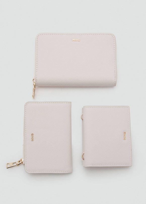 MANGO MARTES3 37071387-03 MANGO WOMEN CARD HOLDER