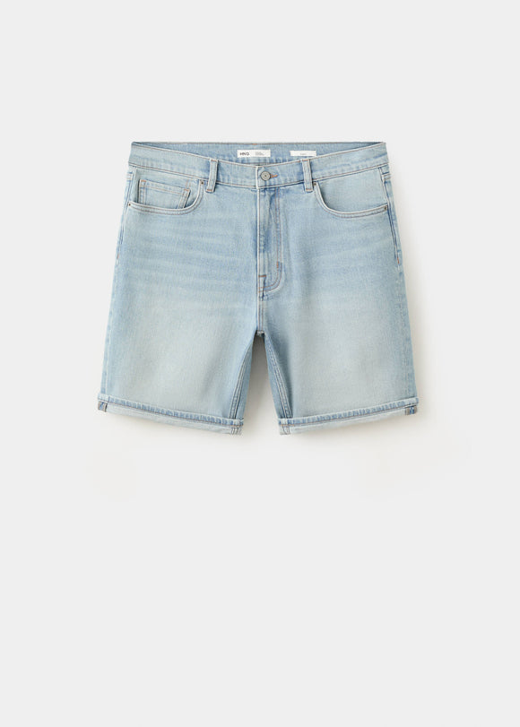 MANGO ROCK 37071411-TC MANGO MAN SHORT