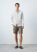 MANGO TUCANR 37071424-01 MANGO MEN SHIRT-2