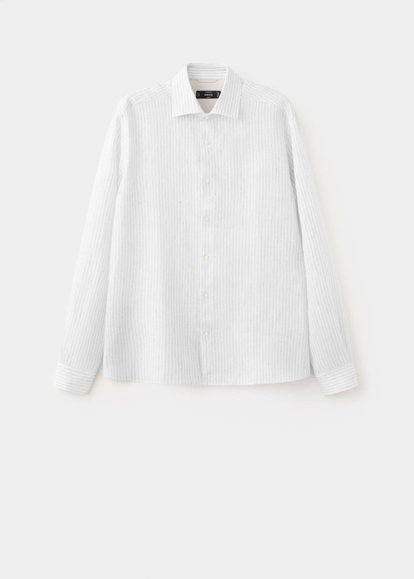 MANGO TUCANR 37071424-01 MANGO MEN SHIRT