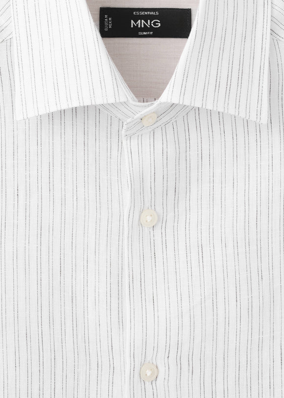 MANGO TUCANR 37071424-01 MANGO MEN SHIRT