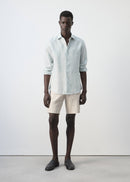 MANGO TUCANR 37071424-40 MANGO MEN SHIRT-2