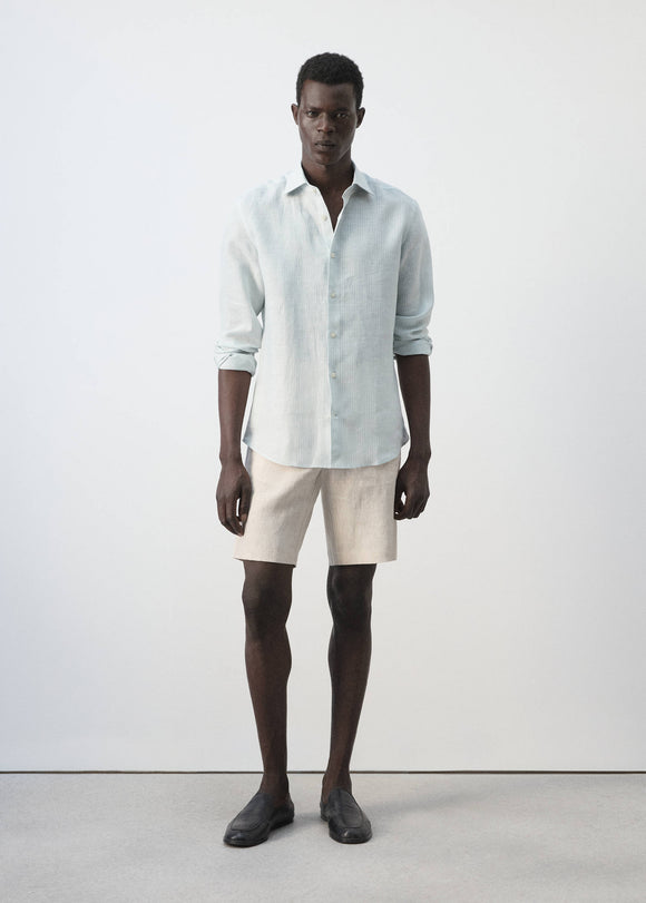 MANGO TUCANR 37071424-40 MANGO MEN SHIRT