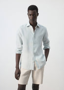 MANGO TUCANR 37071424-40 MANGO MEN SHIRT-1