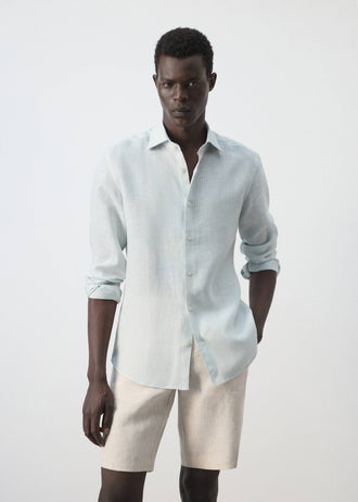 MANGO TUCANR 37071424-40 MANGO MEN SHIRT