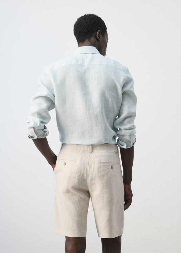 MANGO TUCANR 37071424-40 MANGO MEN SHIRT